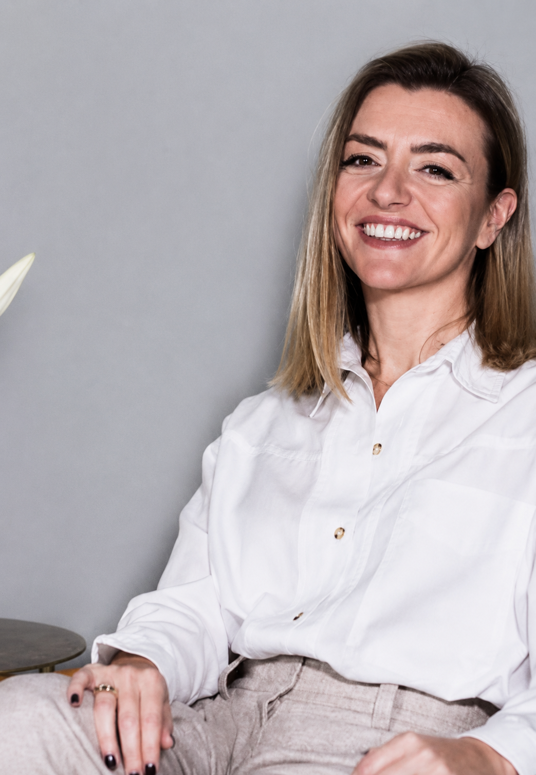 Dr Maria Pournara, Chartered Psychologist