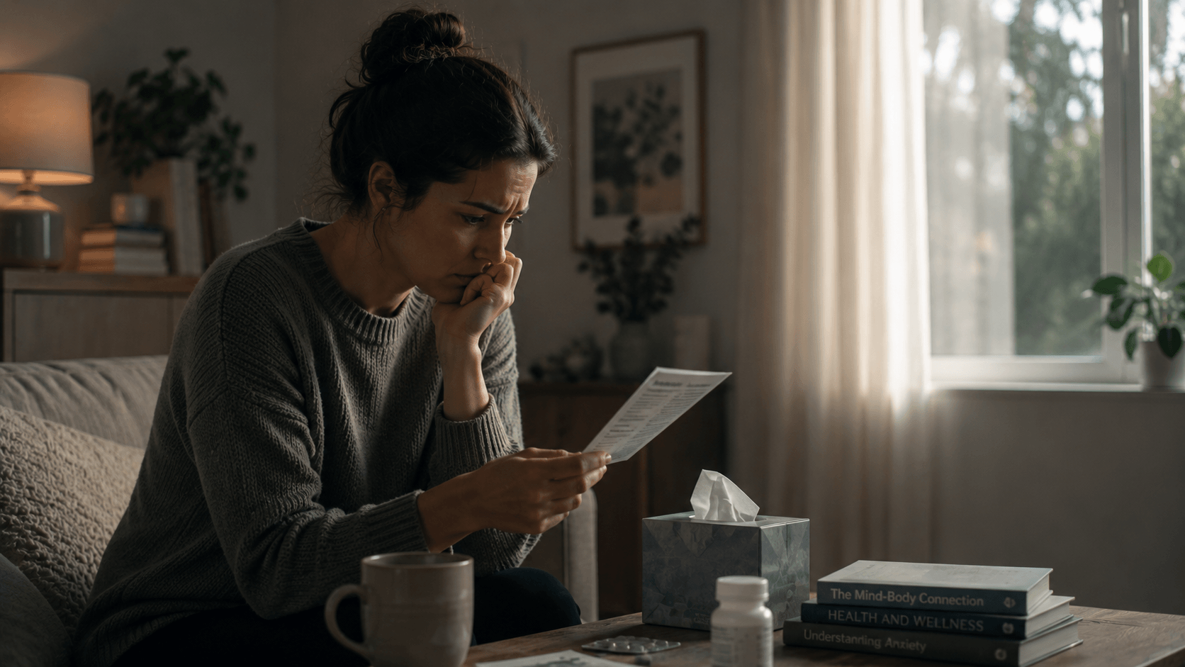 Health Anxiety