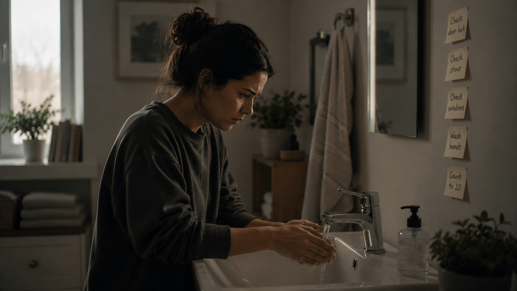 Obsessive Compulsive Disorder (OCD)