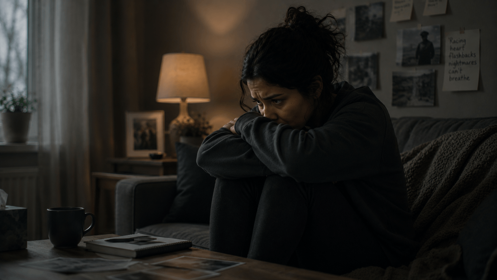 Post-Traumatic Stress Disorder (PTSD)