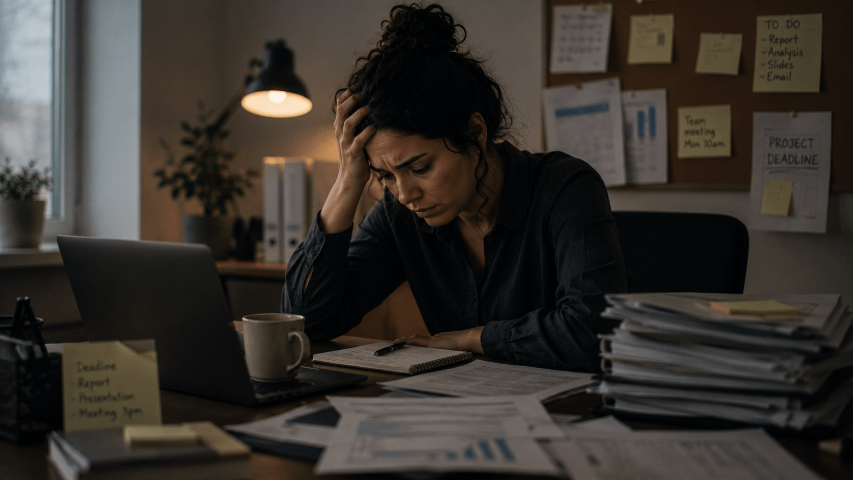 Work-Related Stress